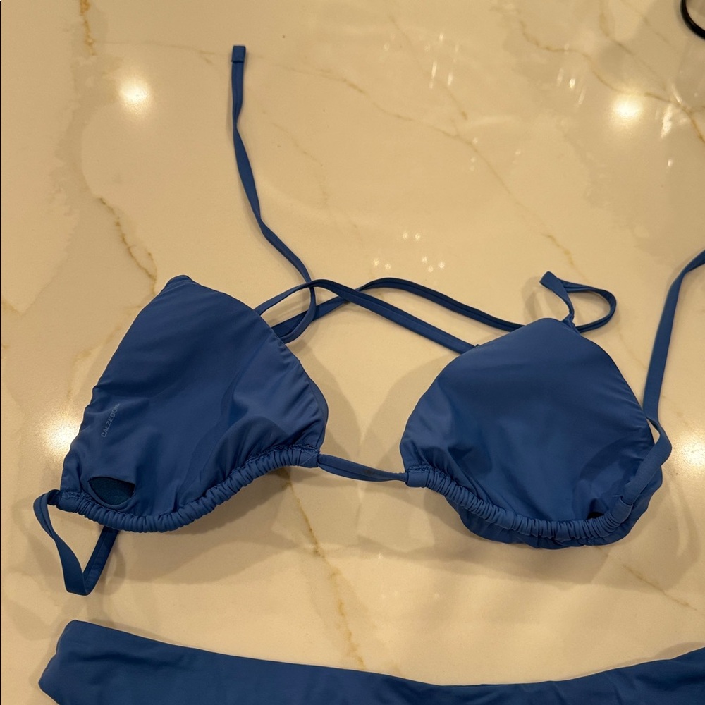 CalzeDonia Bikini Set Top size M bottom size S - Picture 5 of 6